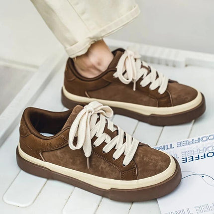 Zapatillas vintage Norvan