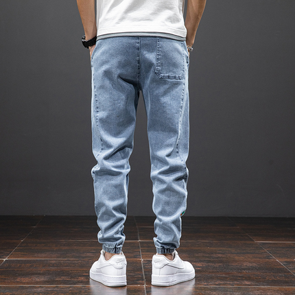 Pantalones deportivos de mezclilla premium Hype