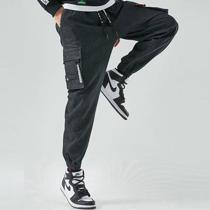 Pantalones deportivos cargo Hype Denim