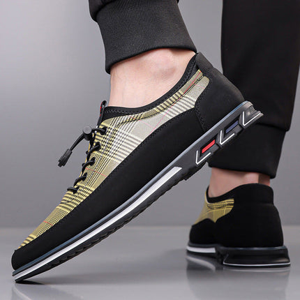Zapatillas descalzas Bellagio Plaid
