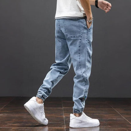 Pantalones deportivos de mezclilla premium Hype