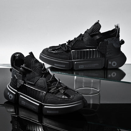Zapatillas AirWave Skater de estilo urbano