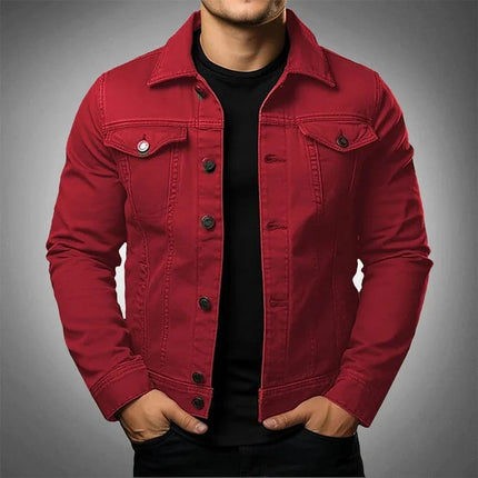 Chaqueta vaquera resistente Hype
