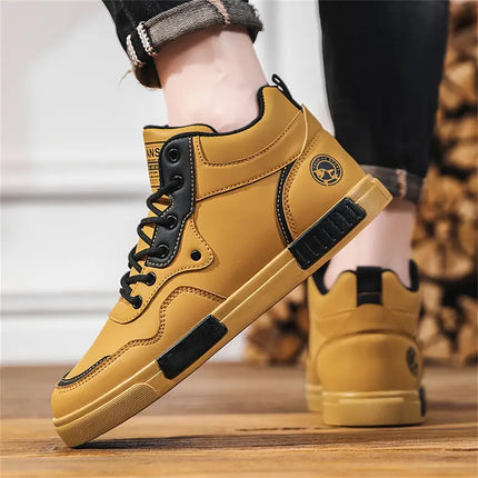 Zapatillas altas Davenport