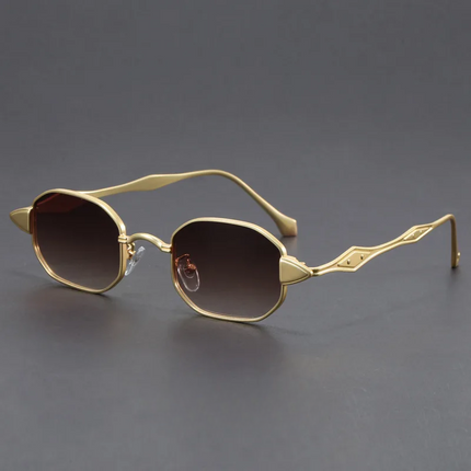 Gafas de sol neo cyberpunk