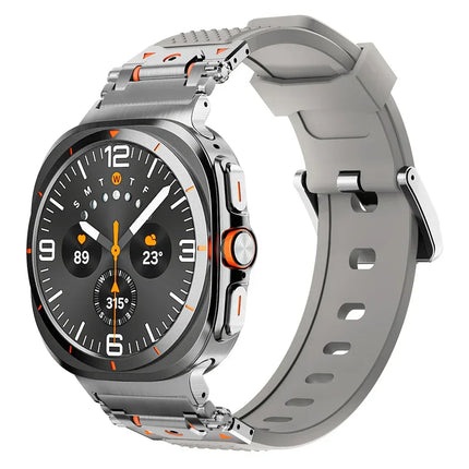 Correa de silicona para Pioneer Galaxy Watch Ultra