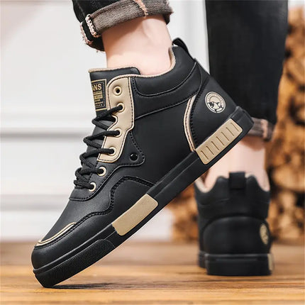 Zapatillas altas Davenport