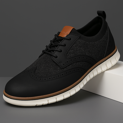 Zapatillas brogue Waldorf