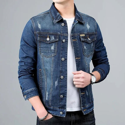 Chaqueta vaquera Orwyn