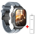 Gris / Apple Watch de 42 mm