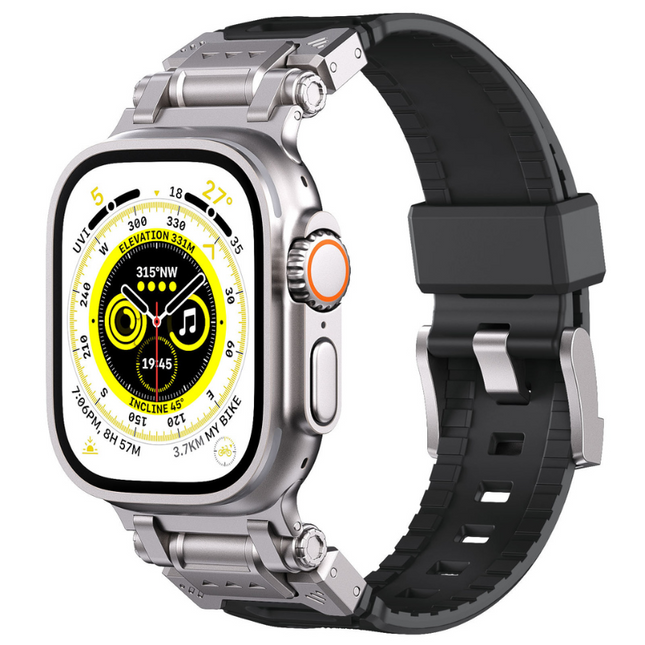 Correa de silicona Venture para Apple Watch