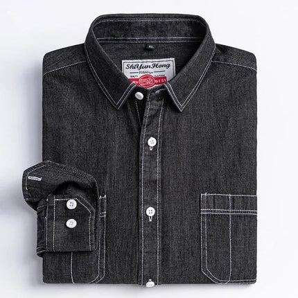 Camisa vaquera Othar