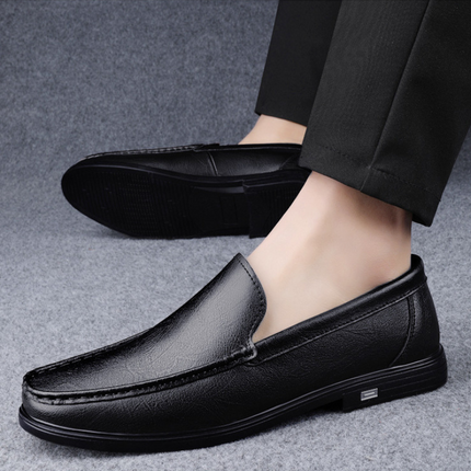 Mocasines de piel auténtica Vero Italiana