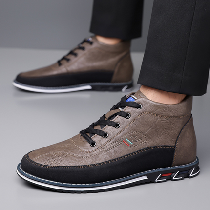 Zapatillas altas Oxford Barefoot