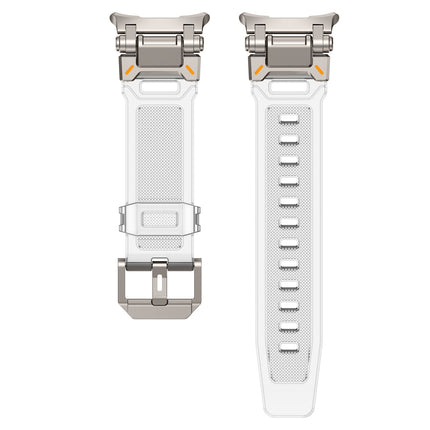 Correa de silicona de titanio para Galaxy Watch Ultra