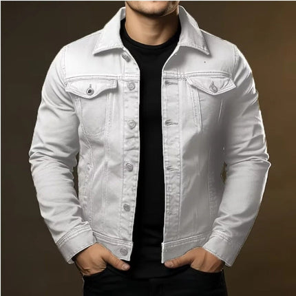 Chaqueta vaquera resistente Hype
