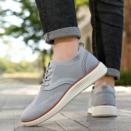 Zapatillas Oxford Brogue