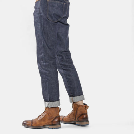 Botas de cuero genuino Jack Smith