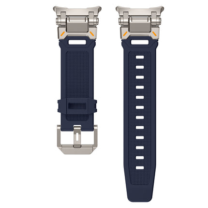 Correa de silicona de titanio para Galaxy Watch Ultra