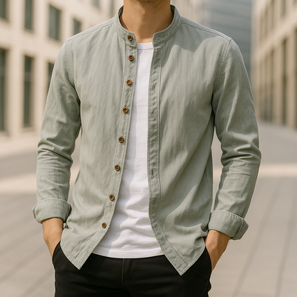 Camisa estilo Osaka Japón