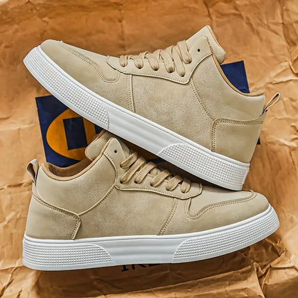 Zapatillas de ante Belmont