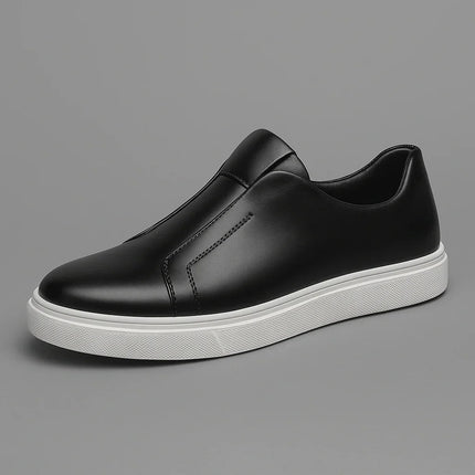 Zapatillas de cuero Rome