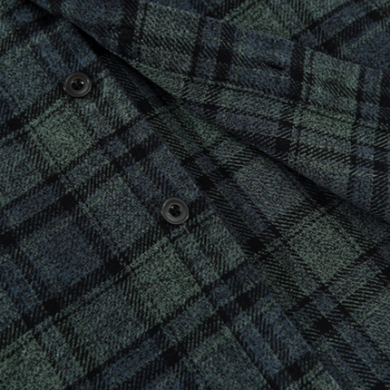 Camisa a cuadros Henri Renaud