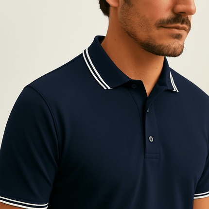 Polo Swiss Class – Elegancia y confort en cada detalle