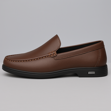 Mocasines de piel auténtica Arte Italiana
