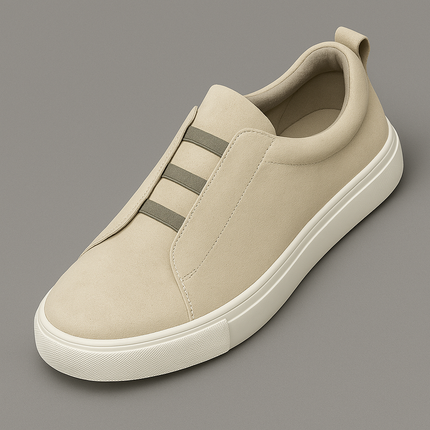 Zapatillas de ante Navarro