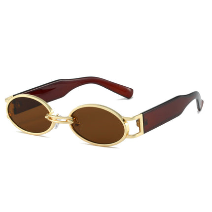 Gafas de sol retro Golden Aura