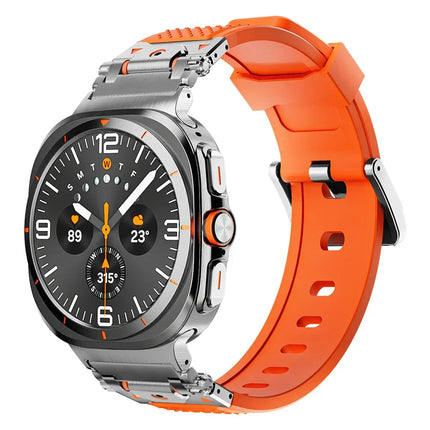 Correa de silicona para Pioneer Galaxy Watch Ultra