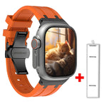 Naranja / Apple Watch de 42 mm