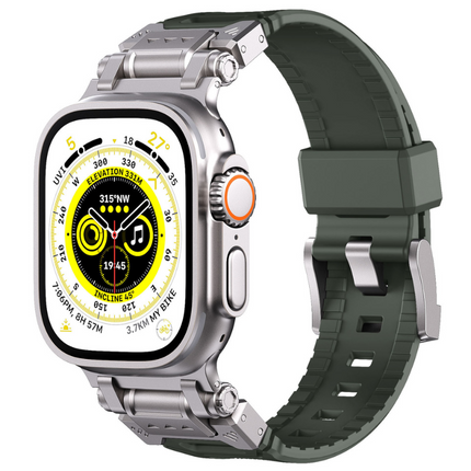 Correa de silicona Venture para Apple Watch