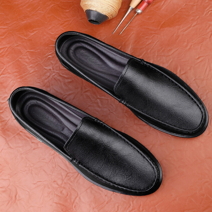 Mocasines de piel auténtica Vero Italiana