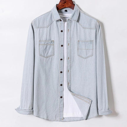 Camisa vaquera Othar