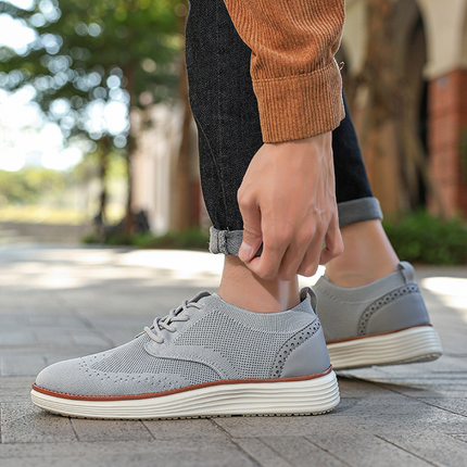Zapatillas Oxford Brogue