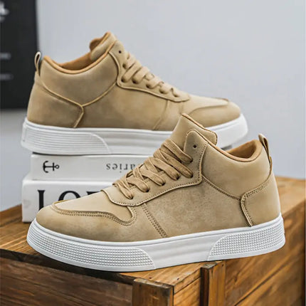 Zapatillas de ante Belmont