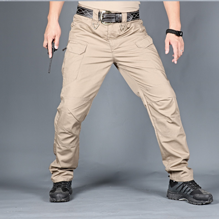 Pantalones Cargo tácticos para hombre