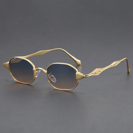 Gafas de sol neo cyberpunk