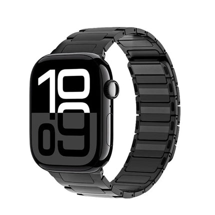 Correa de acero inoxidable noble para Apple Watch