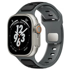 Gris Negro / Apple Watch 38/40/41 mm
