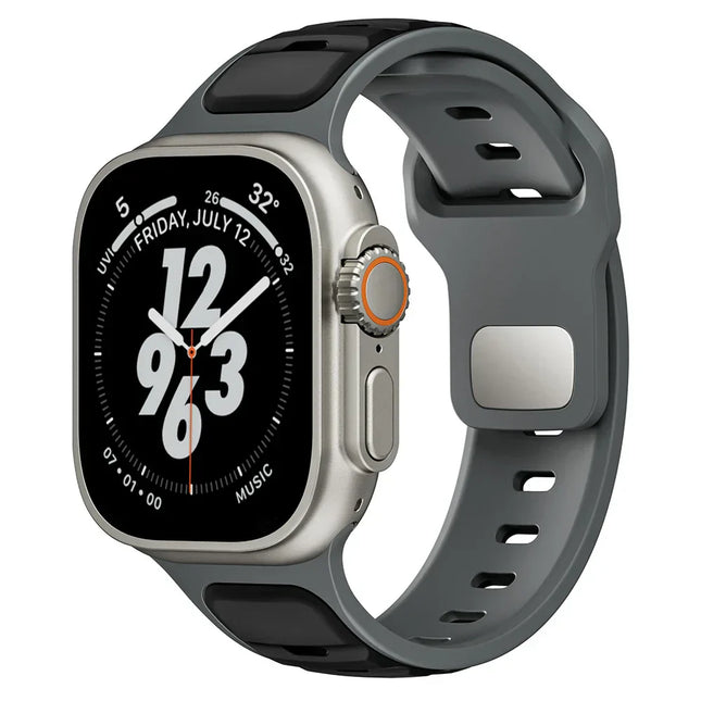 Correa de silicona Aero para Apple Watch