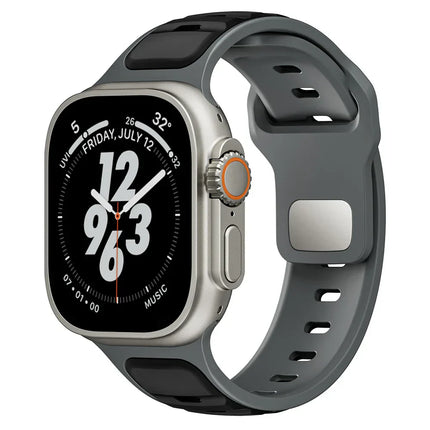 Correa de silicona Aero para Apple Watch