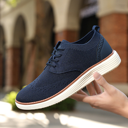 Zapatillas Oxford Brogue