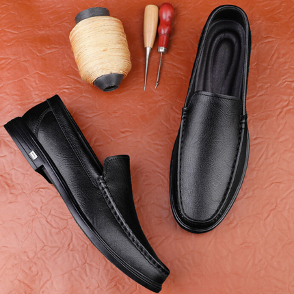 Mocasines de piel auténtica Vero Italiana