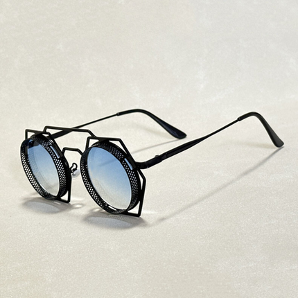 Las gafas de sol del profesor Steampunk
