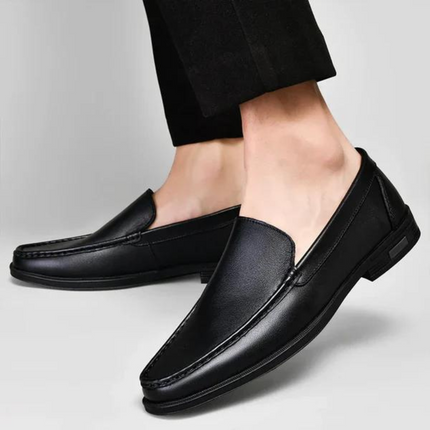 Mocasines Pelle Italiana de piel auténtica