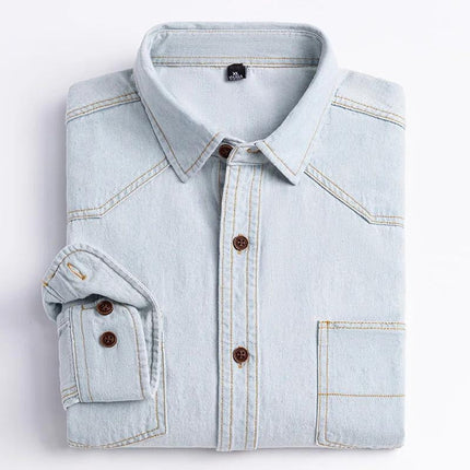 Camisa vaquera Othar