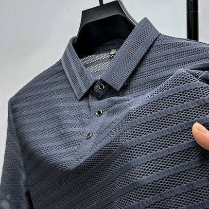 Polo de punto Ralph Davidson